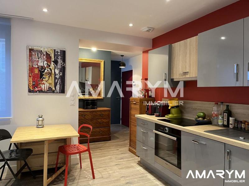 Appartement - 60 m² - 3 pièces