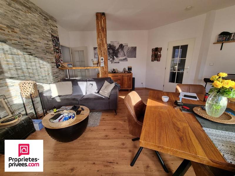 Appartement - 71 m² - 4 pièces