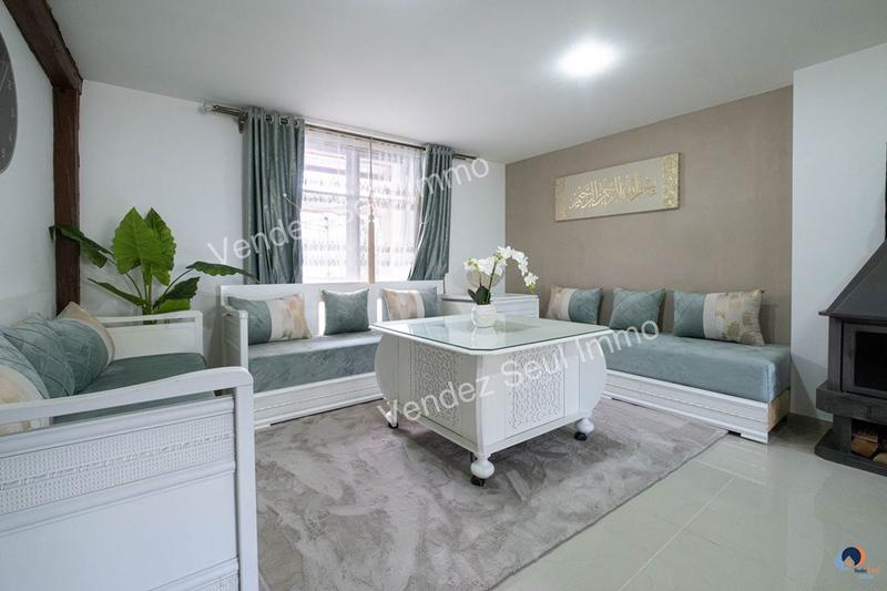 Maison de village - 97 m² - 3 pièces