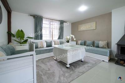 Maison de village - 97 m² - 3 pièces