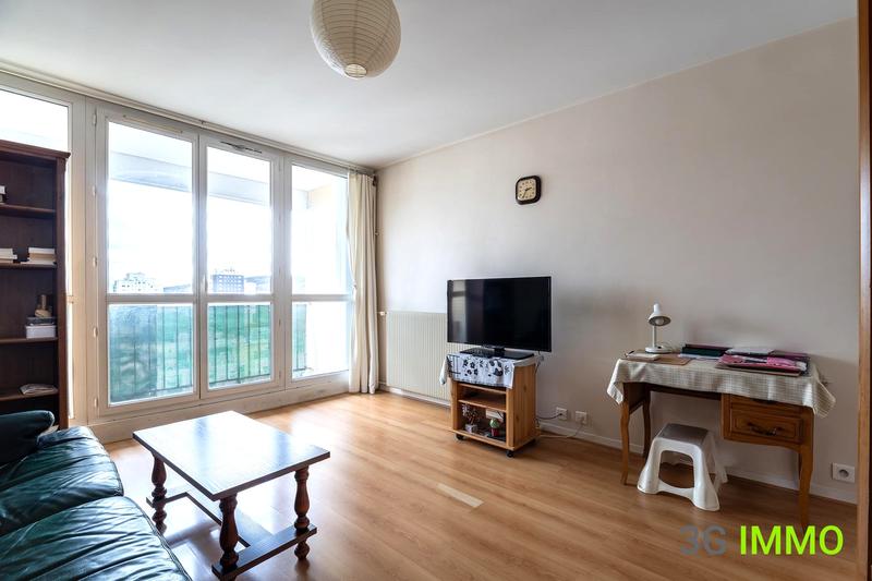 Appartement - 50 m² - 2 pièces