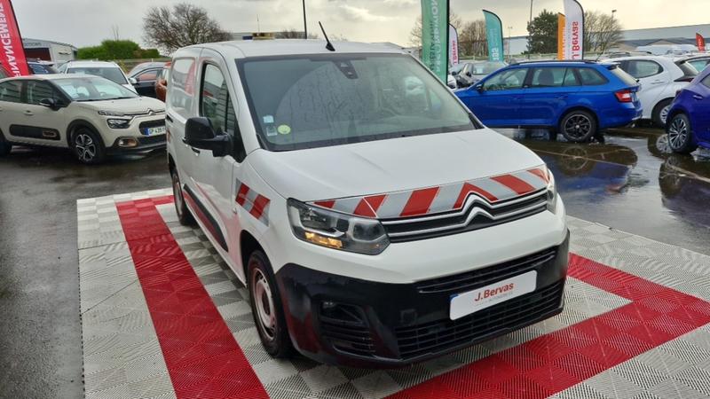 Citroën Berlingo Van m 650 Bluehdi 100 Ss Bvm5 Club