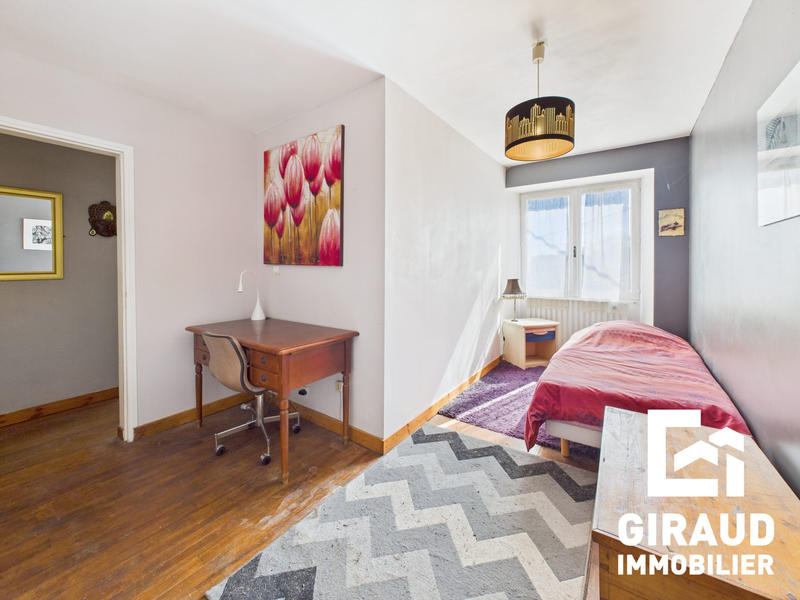 Maison ancienne - 123 m² - 5 pièces