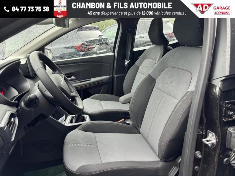 Dacia Sandero Eco-G 100 Gsr2 Stepway Extreme +