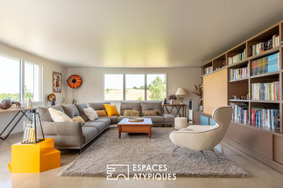 Maison - 350 m² - 8 pièces