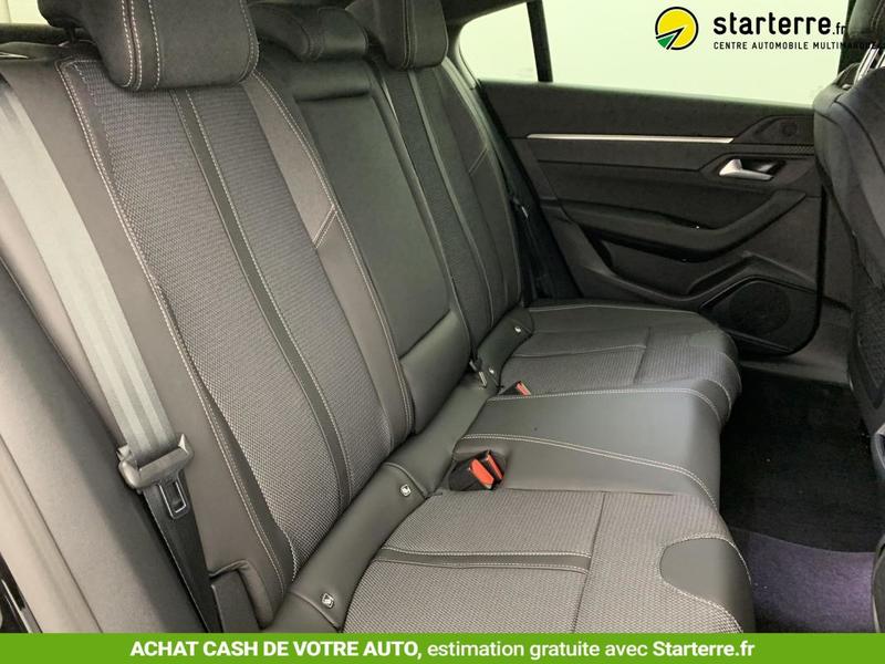 Peugeot 508 Hybrid 180 e-Eat8 Allure