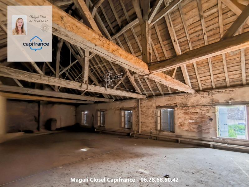 Maison bourgeoise - 135 m² - 5 pièces