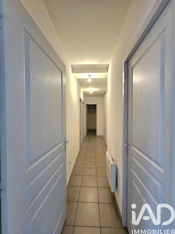 Appartement - 66 m² - 3 pièces
