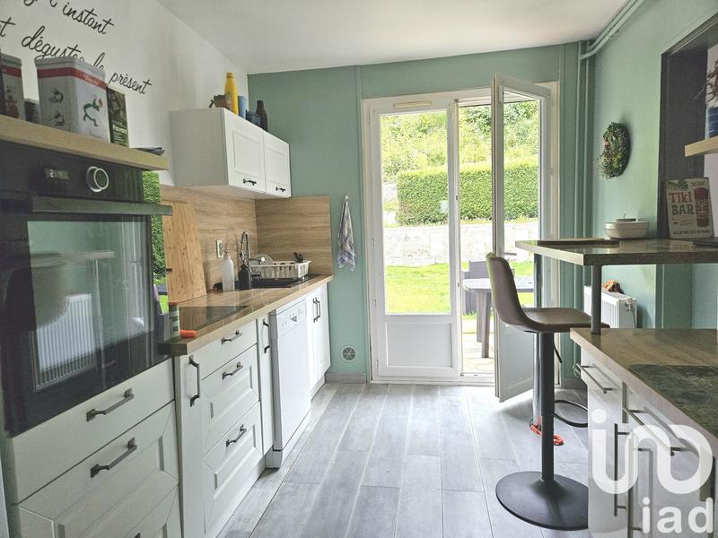 Maison - 80 m² - 3 pièces