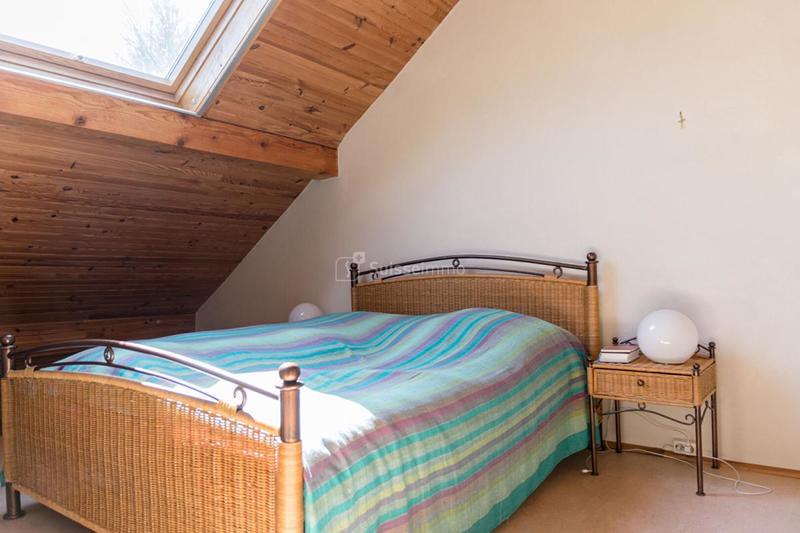 Maison - 87 m² - 5 pièces