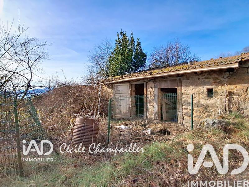 Maison - 107 m² - 4 pièces