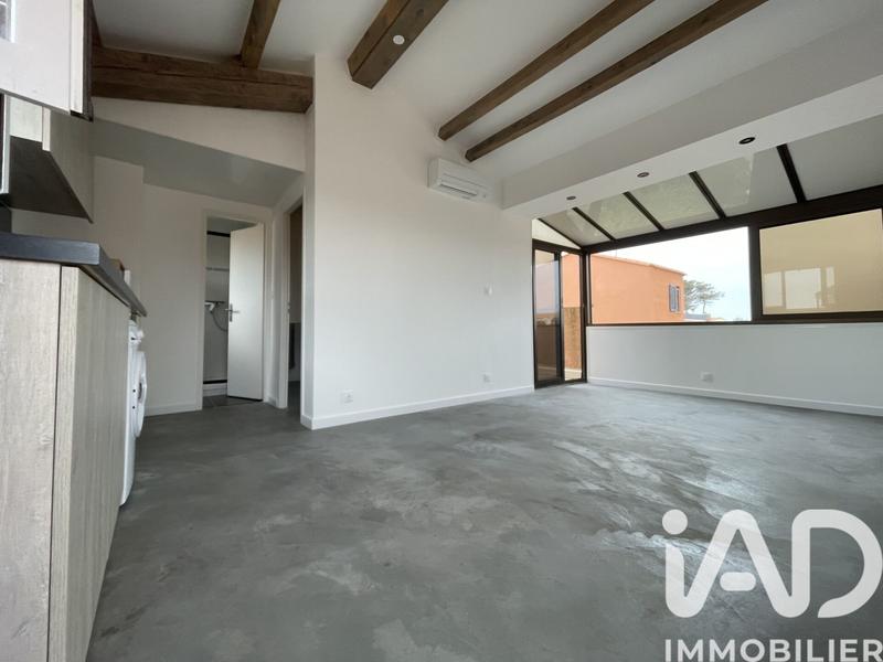 Appartement - 28 m² - 2 pièces
