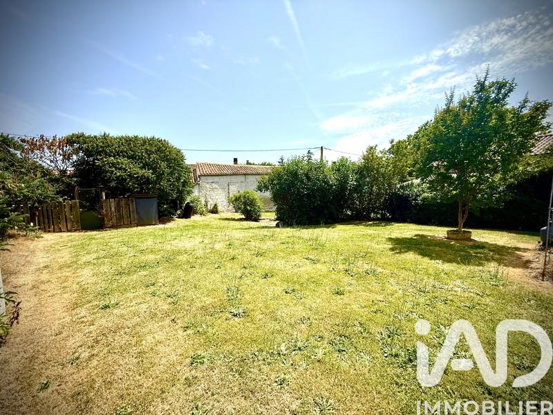 Maison - 120 m² - 4 pièces