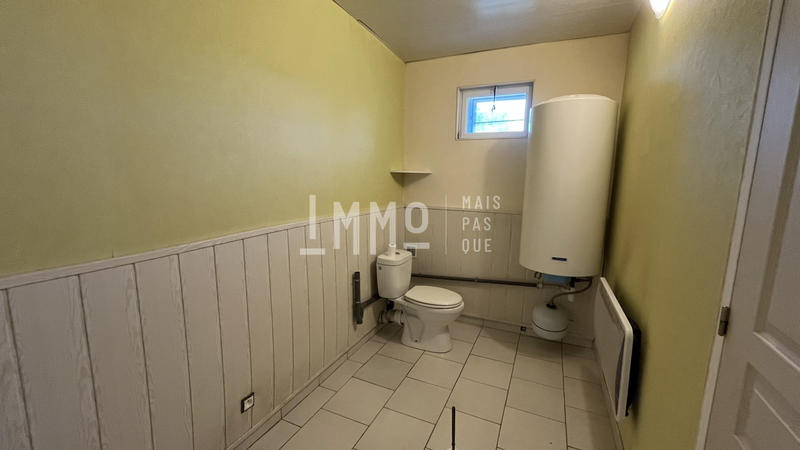 Maison traditionnelle - 70 m² - 4 pièces