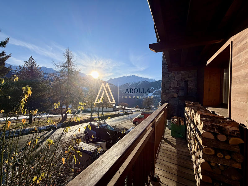 Appartement - 86 m² - 3 pièces