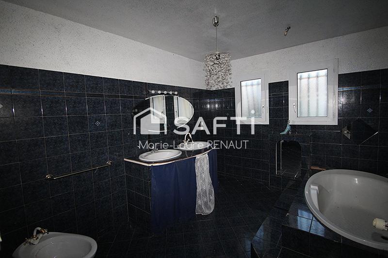 Maison - 130 m² - 5 pièces