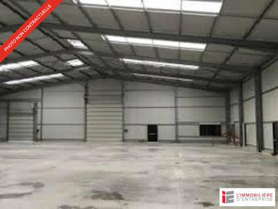 Local d'activité / Entrepôt - 1 979 m²