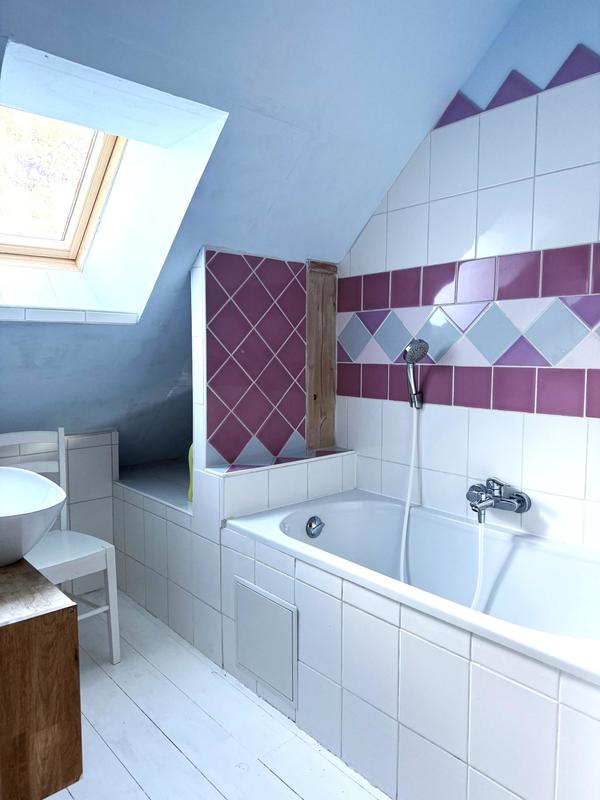 Maison - 110 m² - 7 pièces