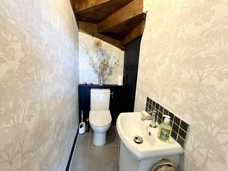 Maison - 163 m² - 6 pièces