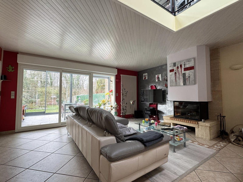 Maison - 164 m² - 7 pièces