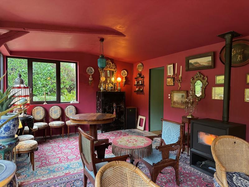 Maison - 180 m² - 6 pièces