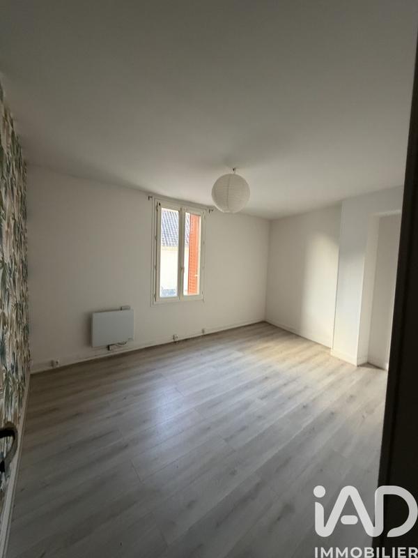 Maison - 99 m² - 4 pièces