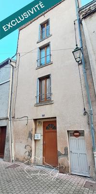 Maison - 67 m² - 3 pièces