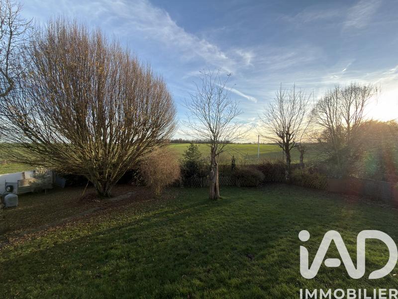 Maison - 120 m² - 4 pièces