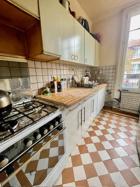 Appartement - 37 m² - 2 pièces