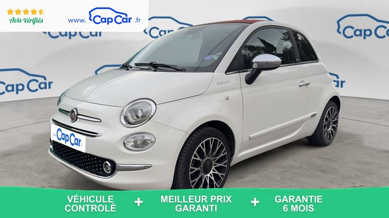 Fiat 500c 1.0 70 Dolcevita