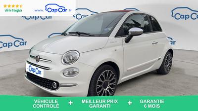 Fiat 500c 1.0 70 Dolcevita