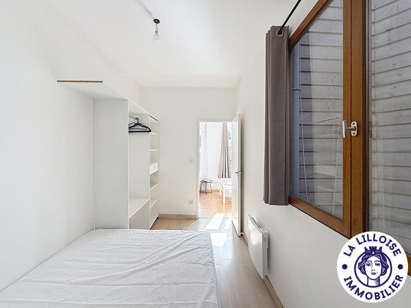 Appartement - 33 m² - 2 pièces