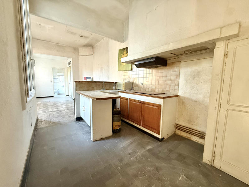 Appartement - 65 m² - 3 pièces