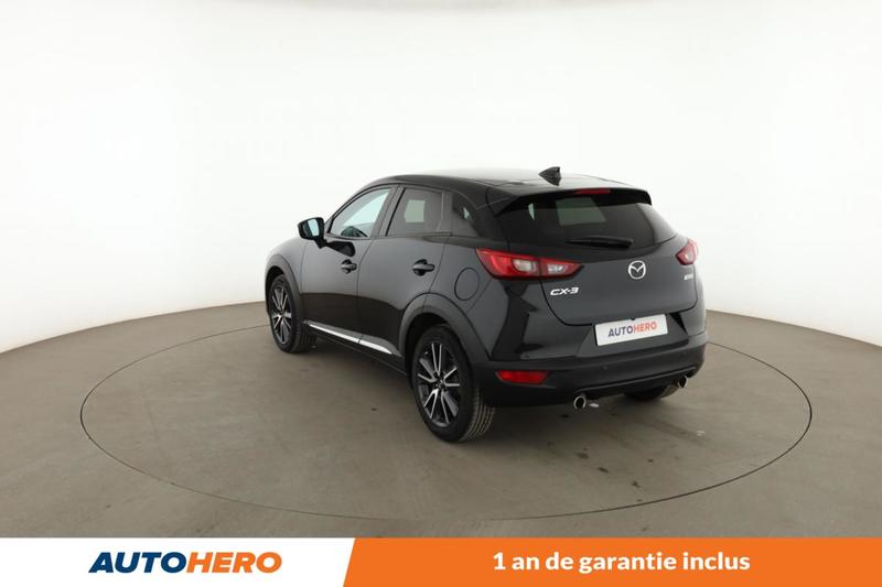 Mazda Cx-3 1.5 Skyactiv-D Selection 105 ch