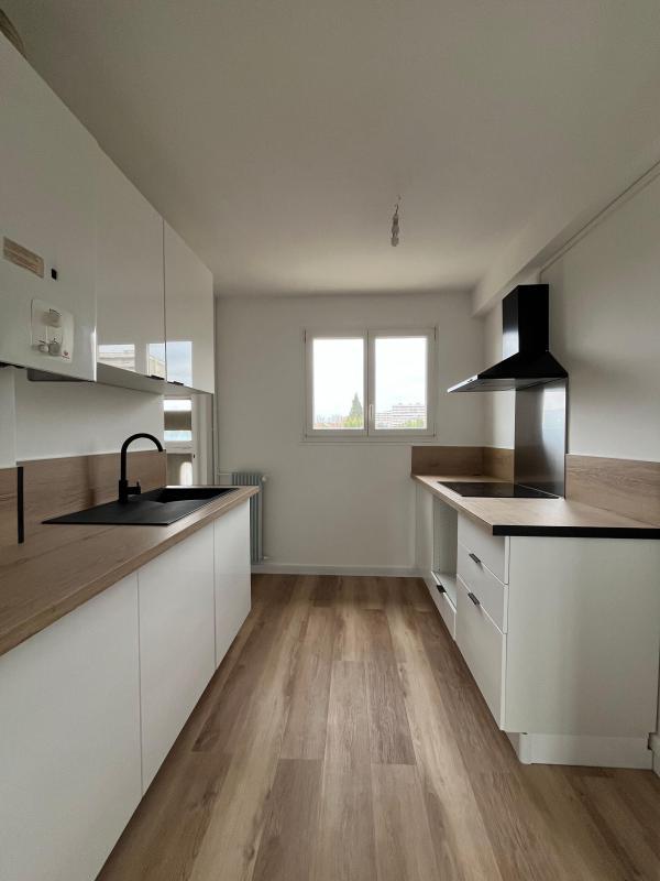 Appartement - 56 m² - 3 pièces