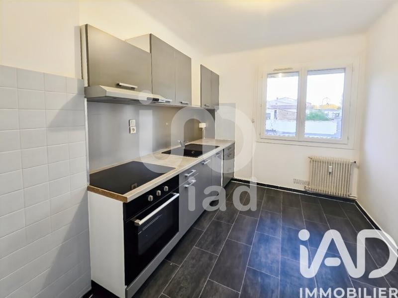 Appartement - 65 m² - 3 pièces