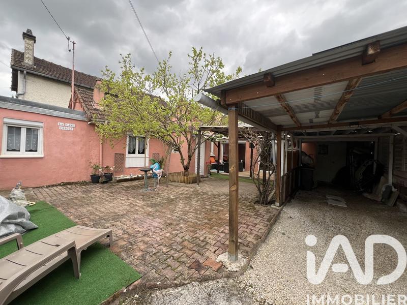 Maison - 79 m² - 3 pièces