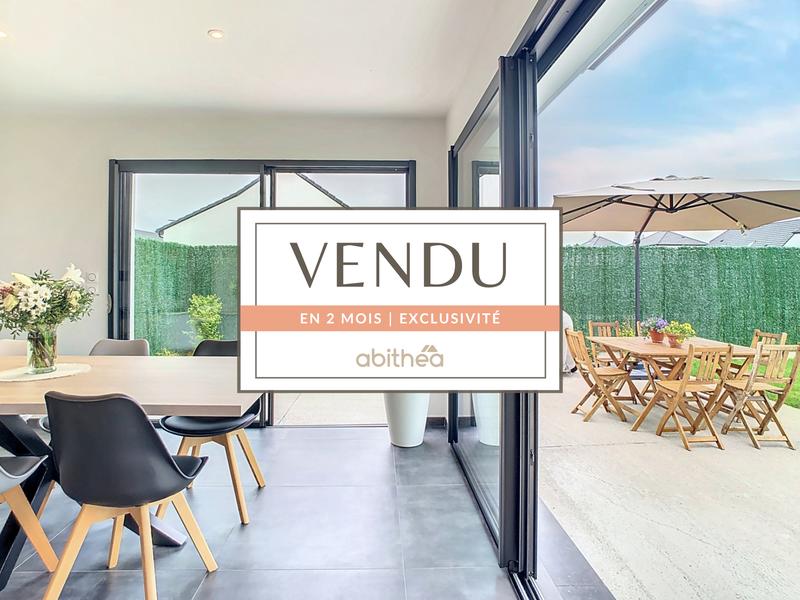 Maison - 137 m² - 6 pièces