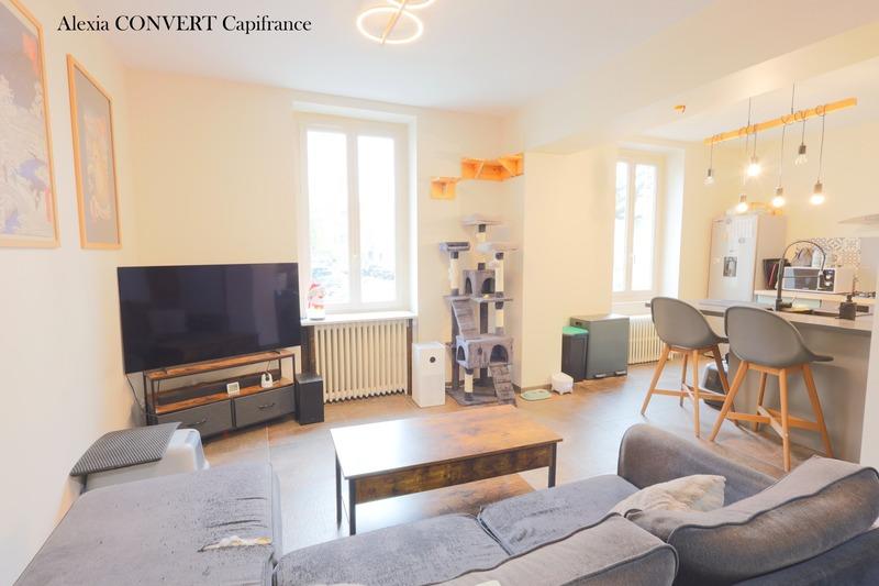 Appartement - 63 m² - 3 pièces