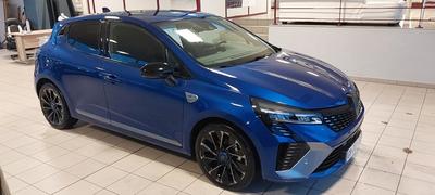 Renault Clio V Esprit Alpine E-Tech full hybrid 145