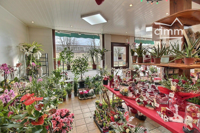 Fonds de commerce - Magasins - 98 m²