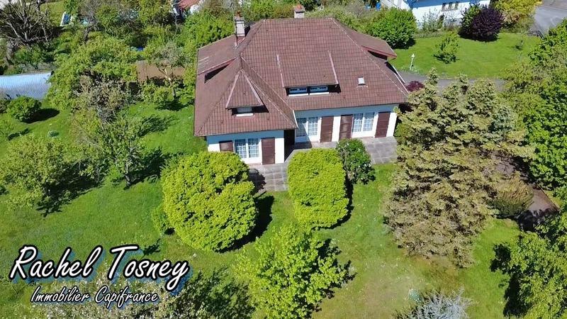 Maison bourgeoise - 200 m² - 8 pièces