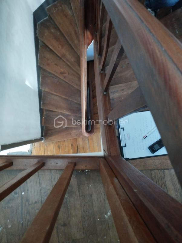 Immeuble - 155 m² - 8 pièces