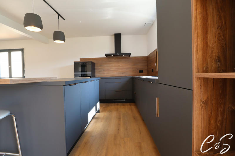 Maison - 132 m² - 7 pièces