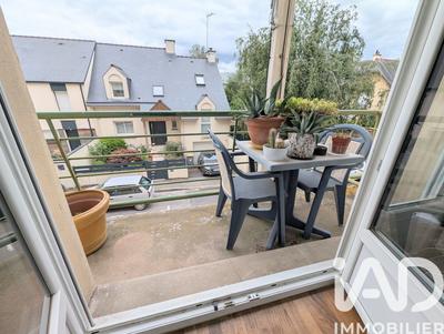 Appartement - 54 m² - 3 pièces