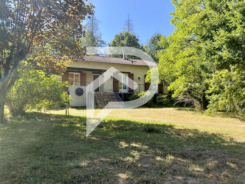 Maison - 108 m² - 6 pièces