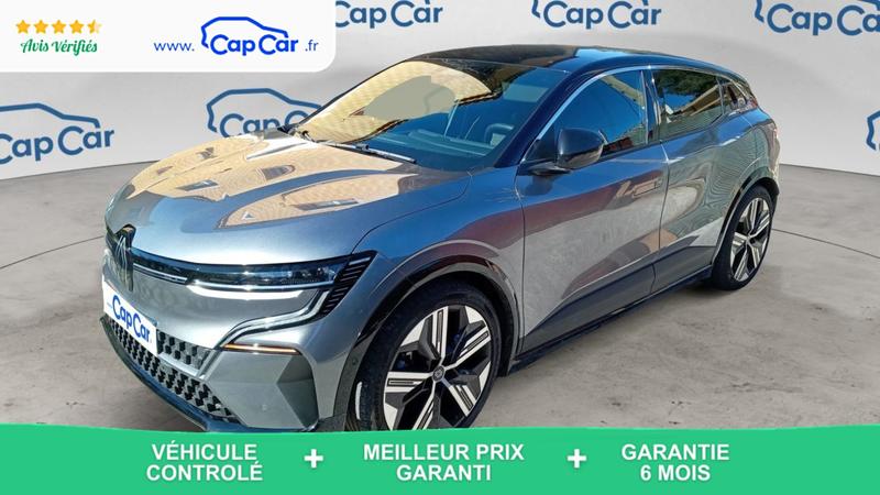 Renault Mégane Ev60 220 Iconic