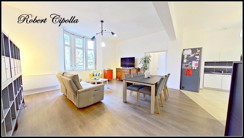 Appartement - 82 m² - 4 pièces