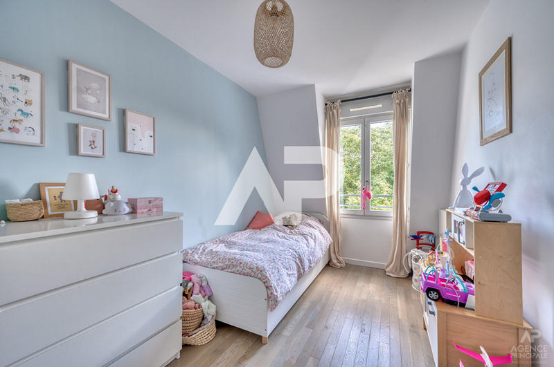 Appartement - 85 m² - 4 pièces