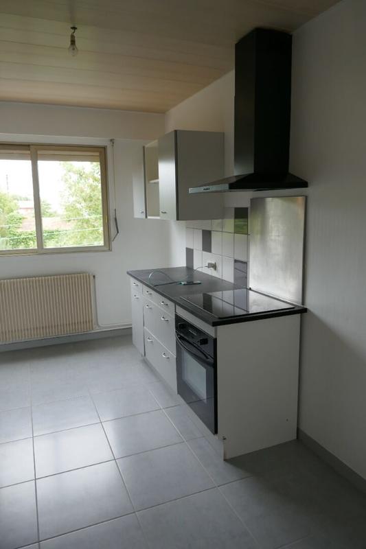 Appartement - 84 m² - 4 pièces